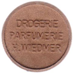 Drogerie Parfumerie - H. Wiedmer
