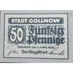 50 Pfennig
