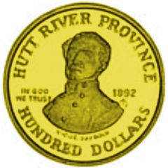 100 Dollars - Leonard I Abner Doubleday