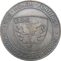 Slovenska vojska 10. BMS