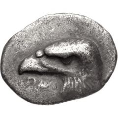 Hemidrachm - 97th-100th Olympiad