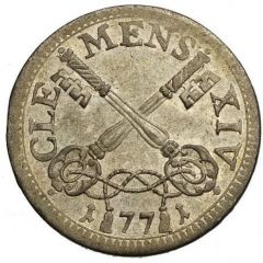 4 Baiocchi - Clement XIV