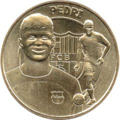 Medal - Pedri