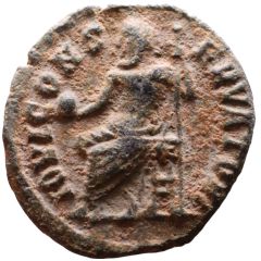 Nummus - Maximinus II IOVI CONSERVATORI, Antioch