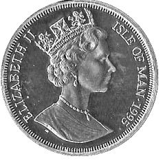 1 Crown - Elizabeth II Vickers-Wellington