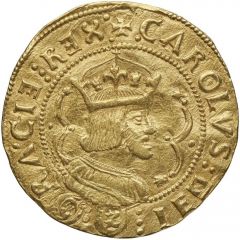 4 Ducats - Carolus I