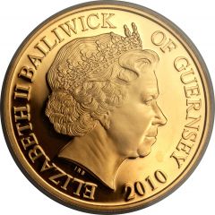 5 Pounds - Elizabeth II 4th portrait, Florence Nightingale