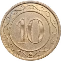 Token 10