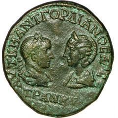 Tetrassaria - Gordianus III Mesambria