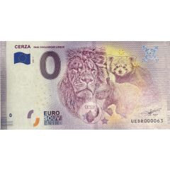 0 Euro - Cerza Parc zoologique de Lisieux