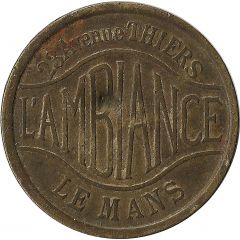 Token - L`Ambiance Le Mans