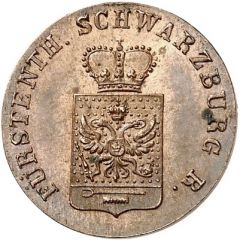 1 Pfenning - Frederick Günther