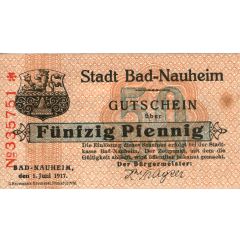 50 Pfennig