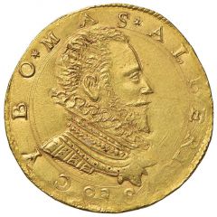 Doppia - Alberico I Cybo Malaspin