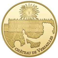 500 Euros Palace of Versailles