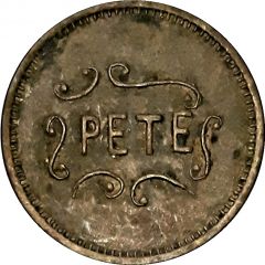25 Cents - Pete