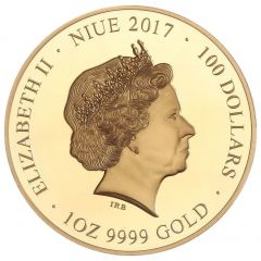 100 Dollars - Elizabeth II Charge at Beersheba