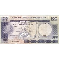 100 Shillings