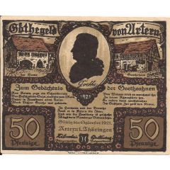 50 Pfennig