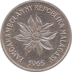1 Franc Essai