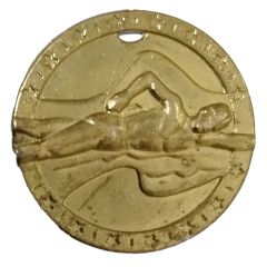 Token - Nutella Team Swimming