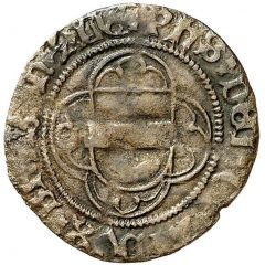 4 Mites - Philip the Handsome, Regency