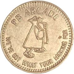 Token - PB Arcade