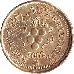 Token - Sommerach auf der Weininsel 2002