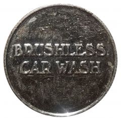 Token - Brushless Car Wash