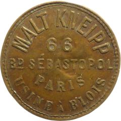 Café de Malt Kneipp - Paris - Athis-Mons [91]
