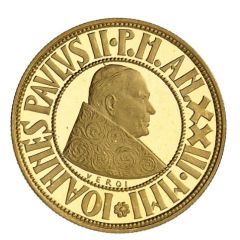 100 000 Lire - Ioannes Pavlvs II Millennium
