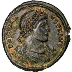 Double Maiorina - Jovian VICTORIA ROMANORVM, Antioch