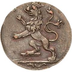 1/2 Pfennig - Henry XI