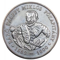 Pálffy Miklós Memorial Medal