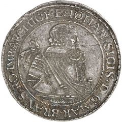 1 Thaler - John III Sigismund