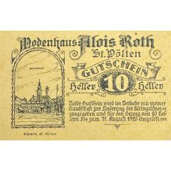 10 Heller St. Pölten