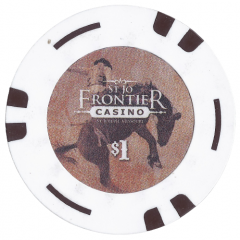 1 Dollar Frontier Casino St. Joseph, Missouri