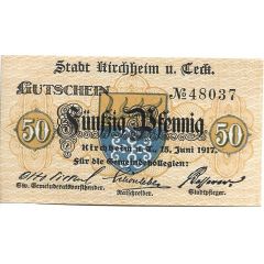 50 Pfennig