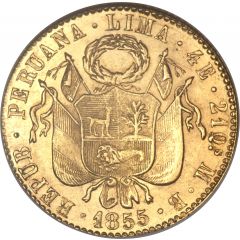 4 Escudos