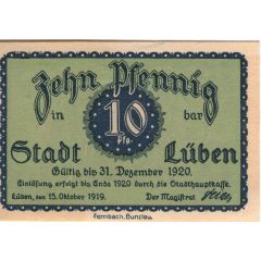 10 Pfennig