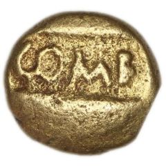 Gold ¼ Stater - Tincomarus Tincomarus Tic Horse
