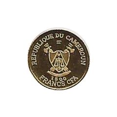 1500 Francs 5th Commandment