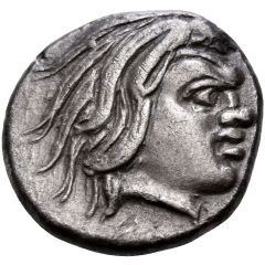 Hemidrachm - Paerisades I Panticapaeum