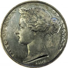 Medal - Victoria Universal Exhibition