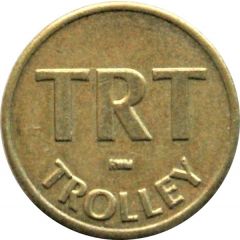 1 Fare - TRT Trolley Virginia Beach, Virginia