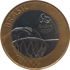 1 Real Olympic Games Rio 2016 - Basketball