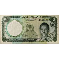 10 Shillings