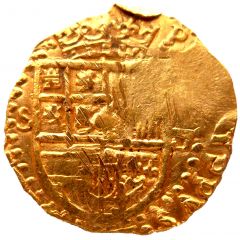 1 Escudo - Felipe II
