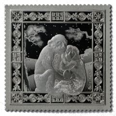 Token - Year of the Monkey