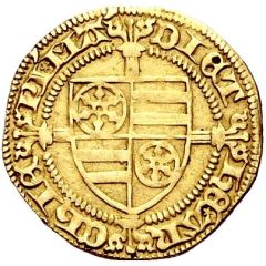 1 Goldgulden - Theodoric II of Isenburg